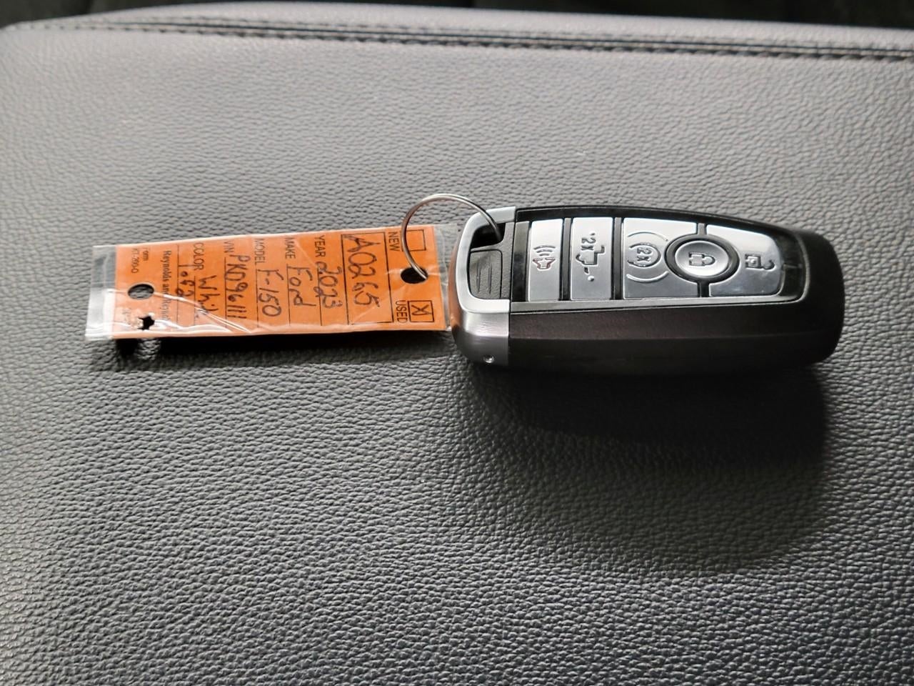 2023 Ford F-150 XLT 4WD SuperCrew 5.5' Box