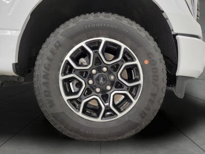 2023 Ford F-150 XLT 4WD SuperCrew 5.5' Box
