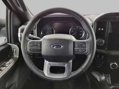 2023 Ford F-150 XLT 4WD SuperCrew 5.5' Box