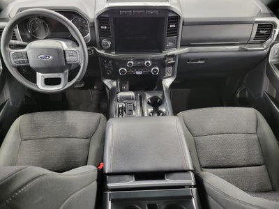 2023 Ford F-150 XLT 4WD SuperCrew 5.5' Box
