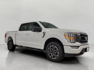 2023 Ford F-150 XLT 4WD SuperCrew 5.5' Box
