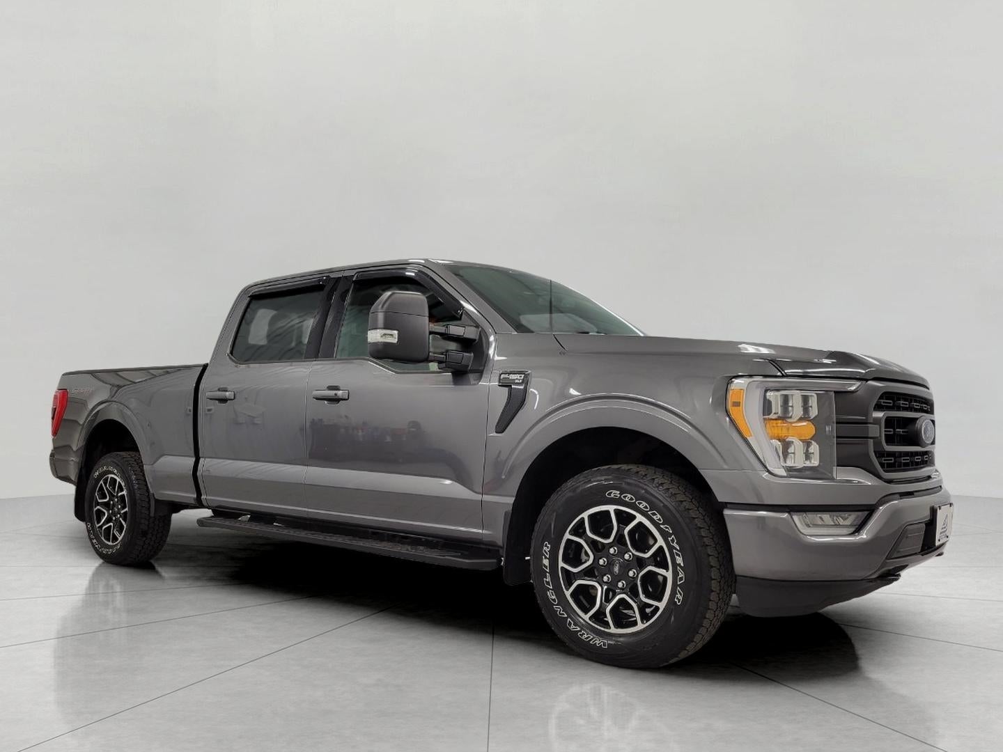 2021 Ford F-150 XLT 4WD SuperCrew 5.5' Box