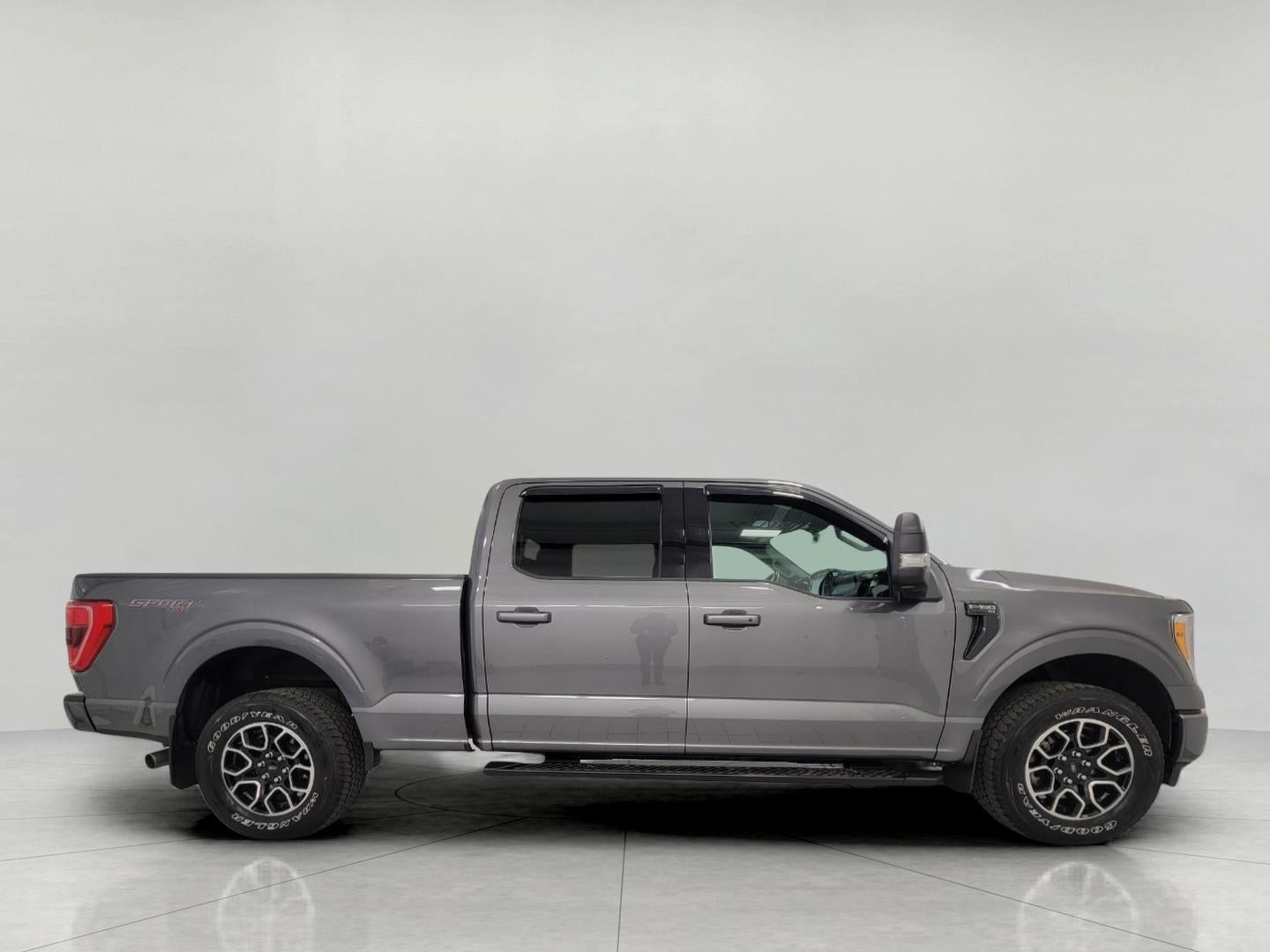2021 Ford F-150 XLT 4WD SuperCrew 5.5' Box