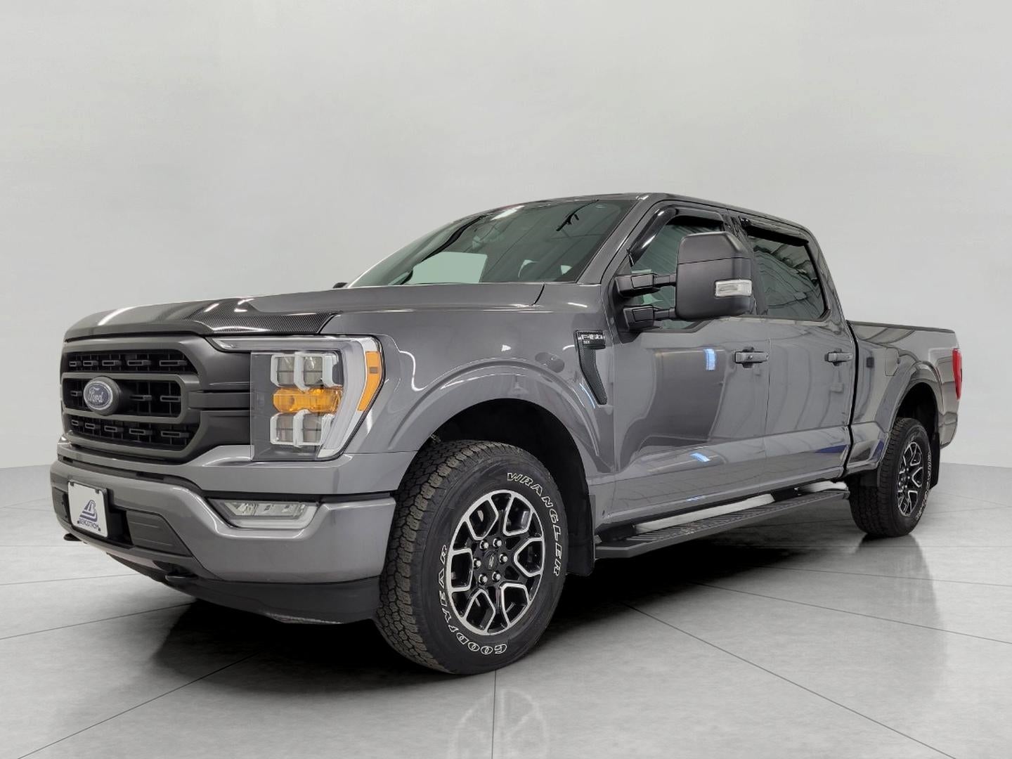 2021 Ford F-150 XLT 4WD SuperCrew 5.5' Box