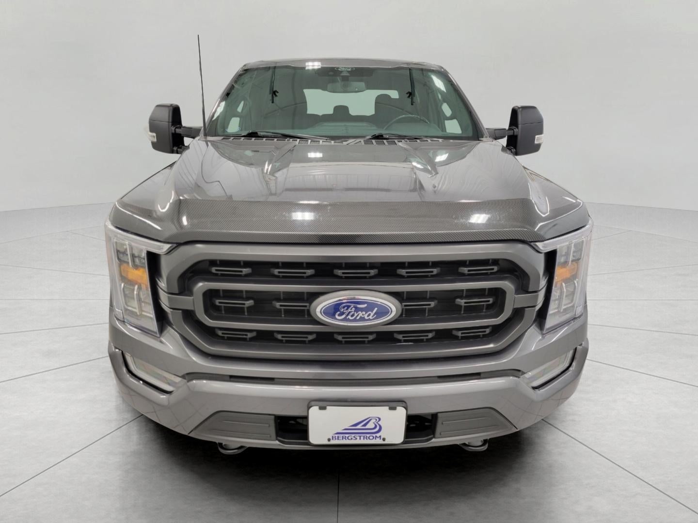 2021 Ford F-150 XLT 4WD SuperCrew 5.5' Box