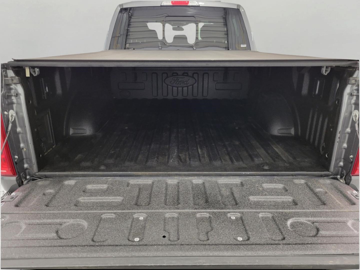 2021 Ford F-150 XLT 4WD SuperCrew 5.5' Box