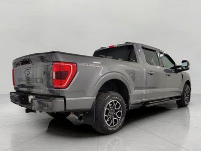 2021 Ford F-150 XLT 4WD SuperCrew 5.5' Box