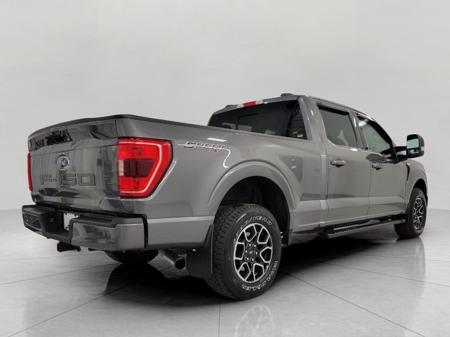 2021 Ford F-150 XLT 4WD SuperCrew 5.5' Box