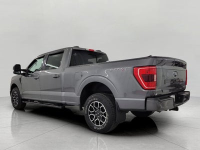 2021 Ford F-150 XLT 4WD SuperCrew 5.5' Box