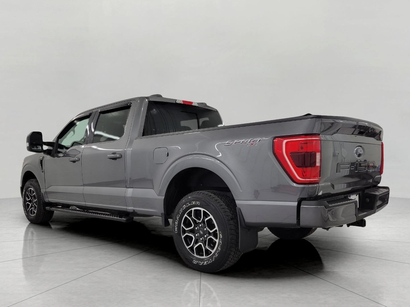 2021 Ford F-150 XLT 4WD SuperCrew 5.5' Box