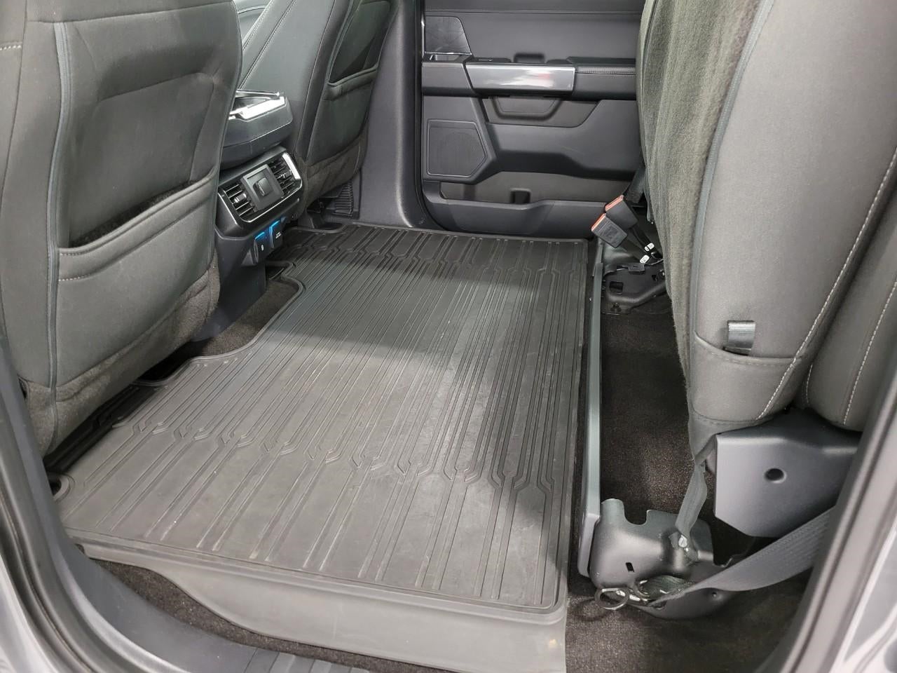 2021 Ford F-150 XLT 4WD SuperCrew 5.5' Box