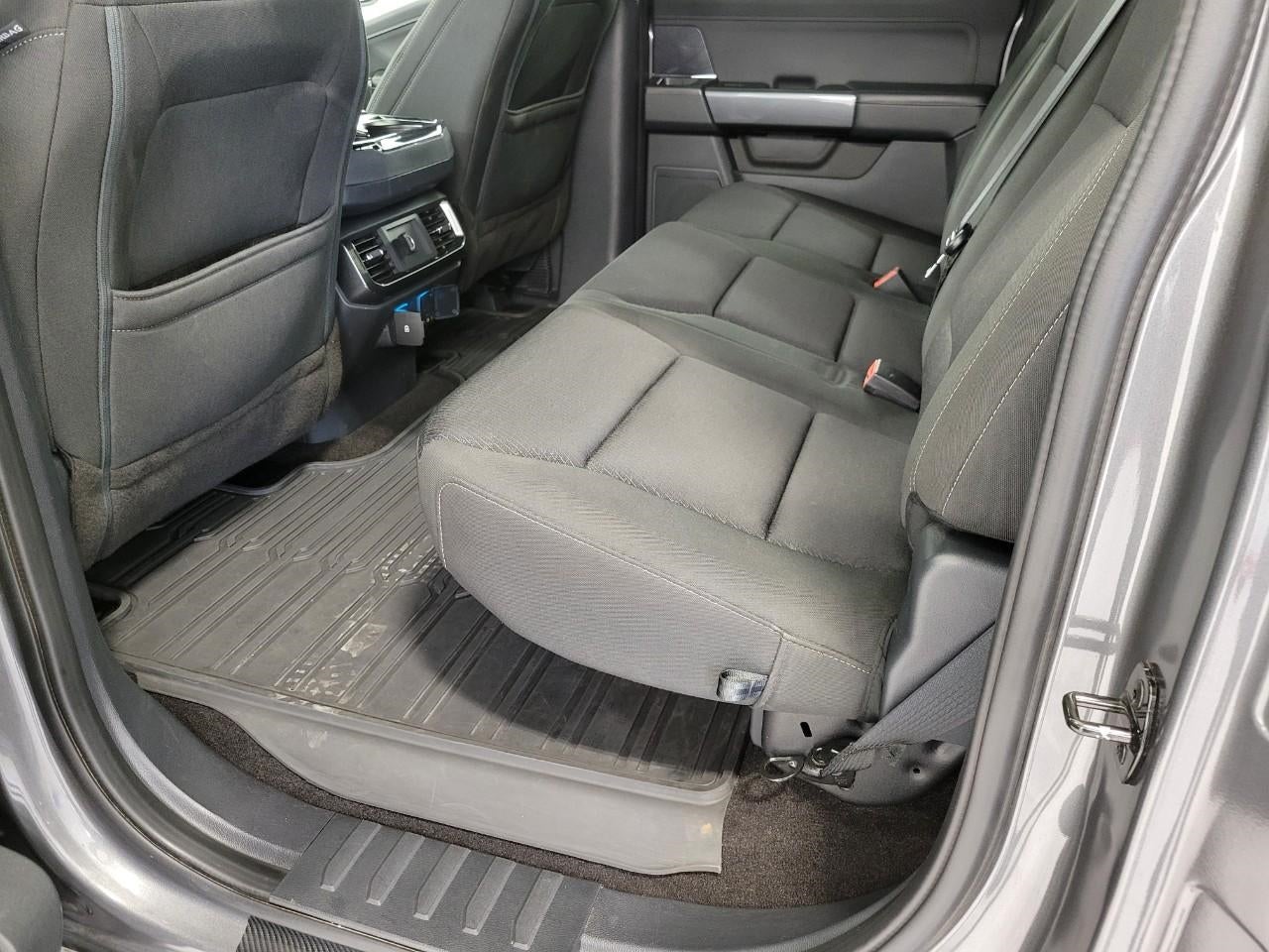 2021 Ford F-150 XLT 4WD SuperCrew 5.5' Box