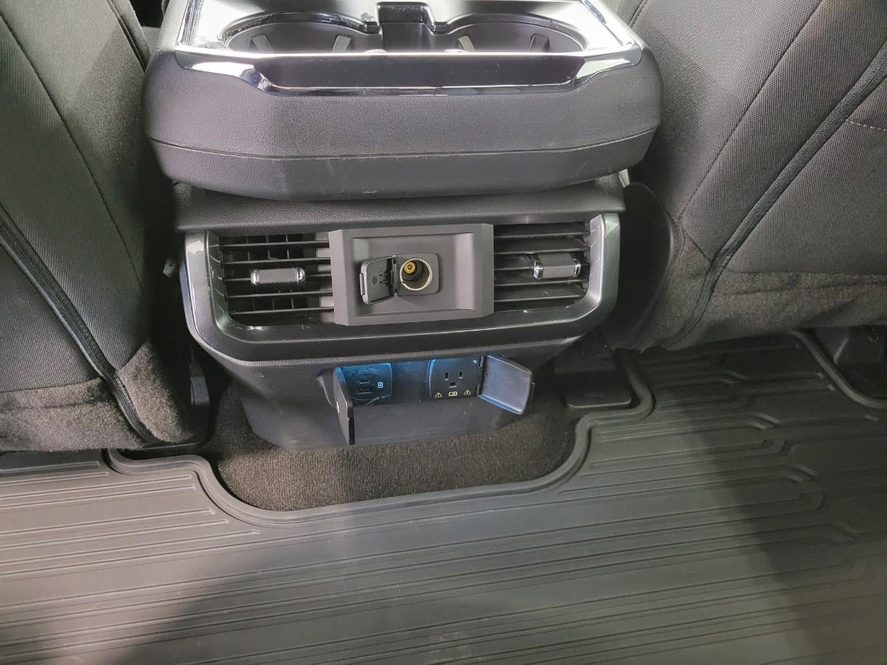 2021 Ford F-150 XLT 4WD SuperCrew 5.5' Box