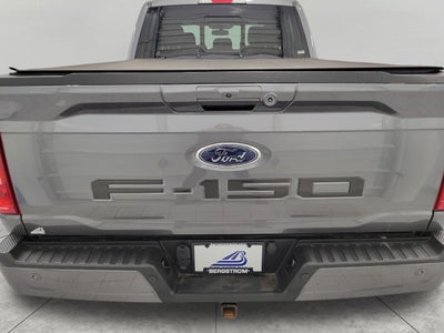2021 Ford F-150 XLT 4WD SuperCrew 5.5' Box