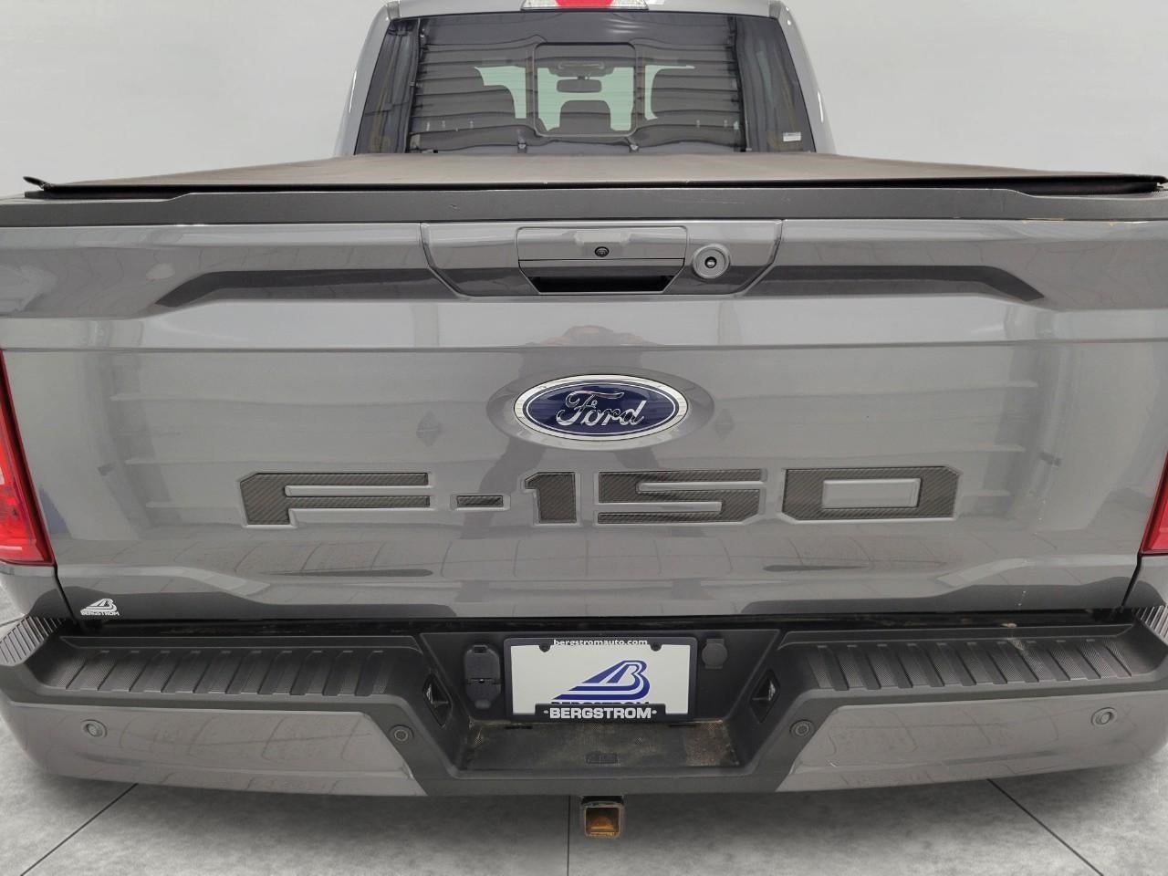 2021 Ford F-150 XLT 4WD SuperCrew 5.5' Box