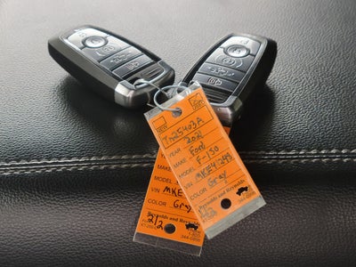 2021 Ford F-150 XLT 4WD SuperCrew 5.5' Box