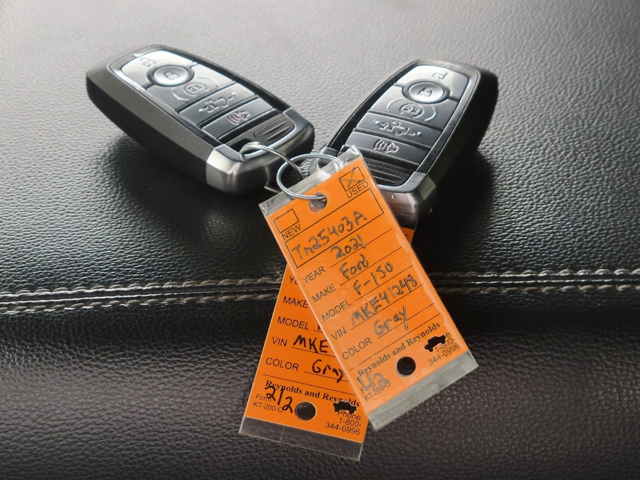 2021 Ford F-150 XLT 4WD SuperCrew 5.5' Box