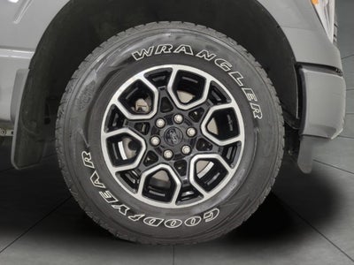 2021 Ford F-150 XLT 4WD SuperCrew 5.5' Box