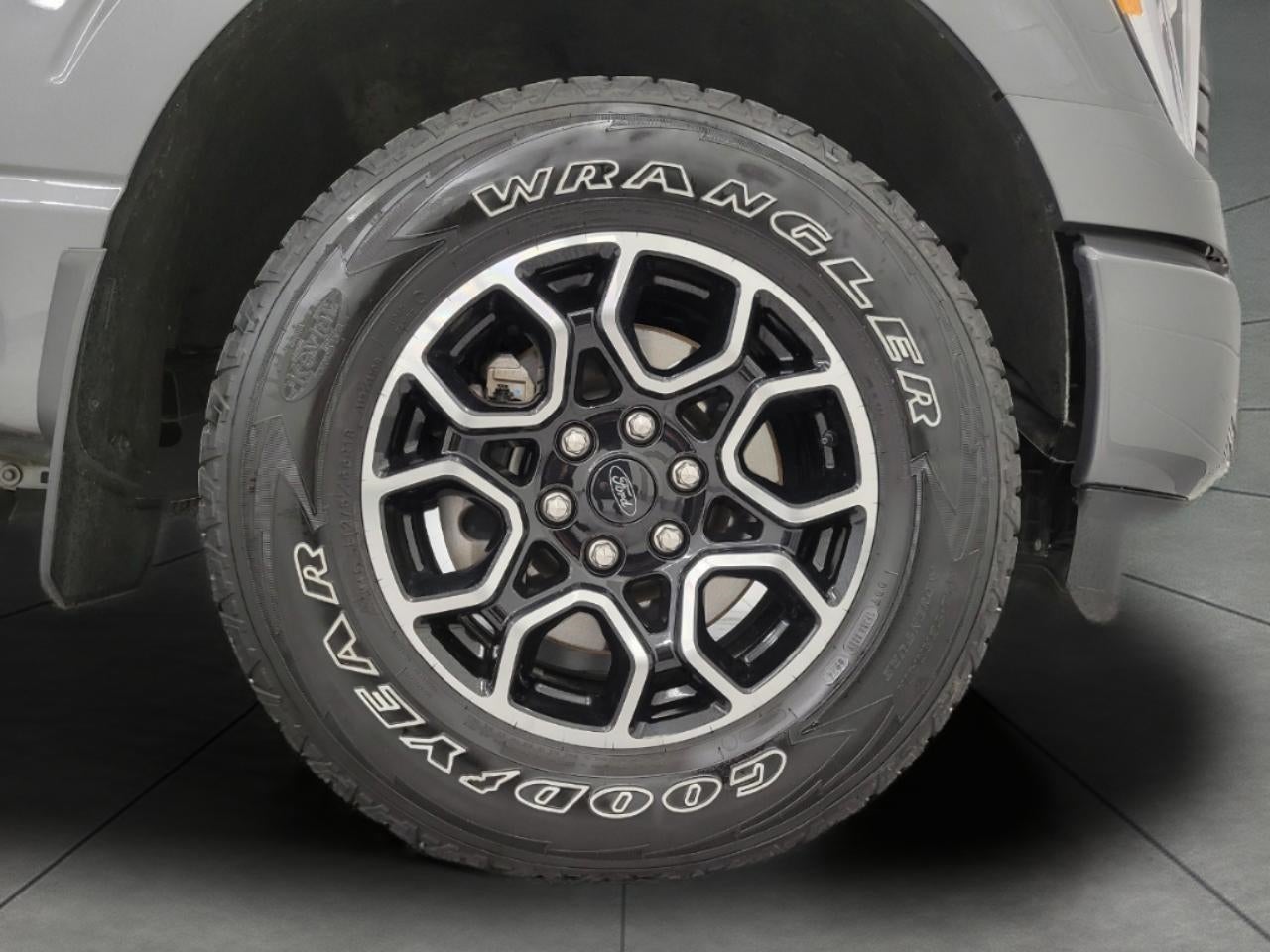 2021 Ford F-150 XLT 4WD SuperCrew 5.5' Box