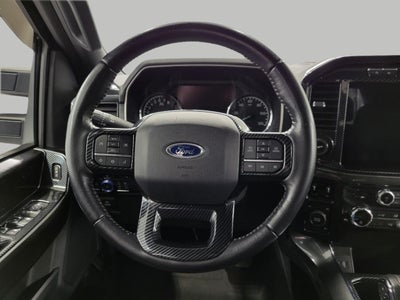 2021 Ford F-150 XLT 4WD SuperCrew 5.5' Box