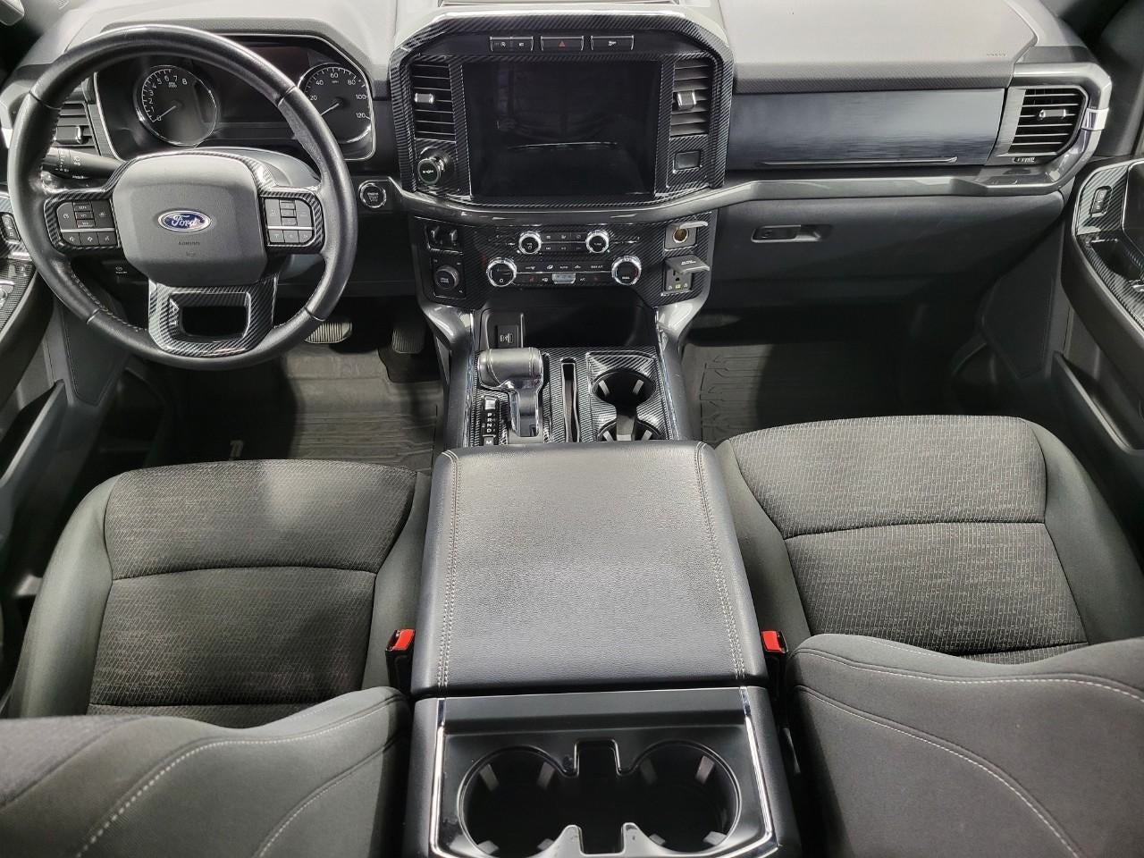 2021 Ford F-150 XLT 4WD SuperCrew 5.5' Box