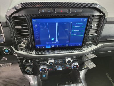 2021 Ford F-150 XLT 4WD SuperCrew 5.5' Box