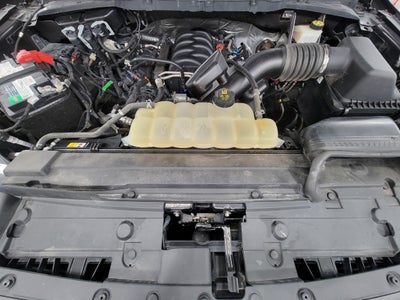 2021 Ford F-150 XLT 4WD SuperCrew 5.5' Box