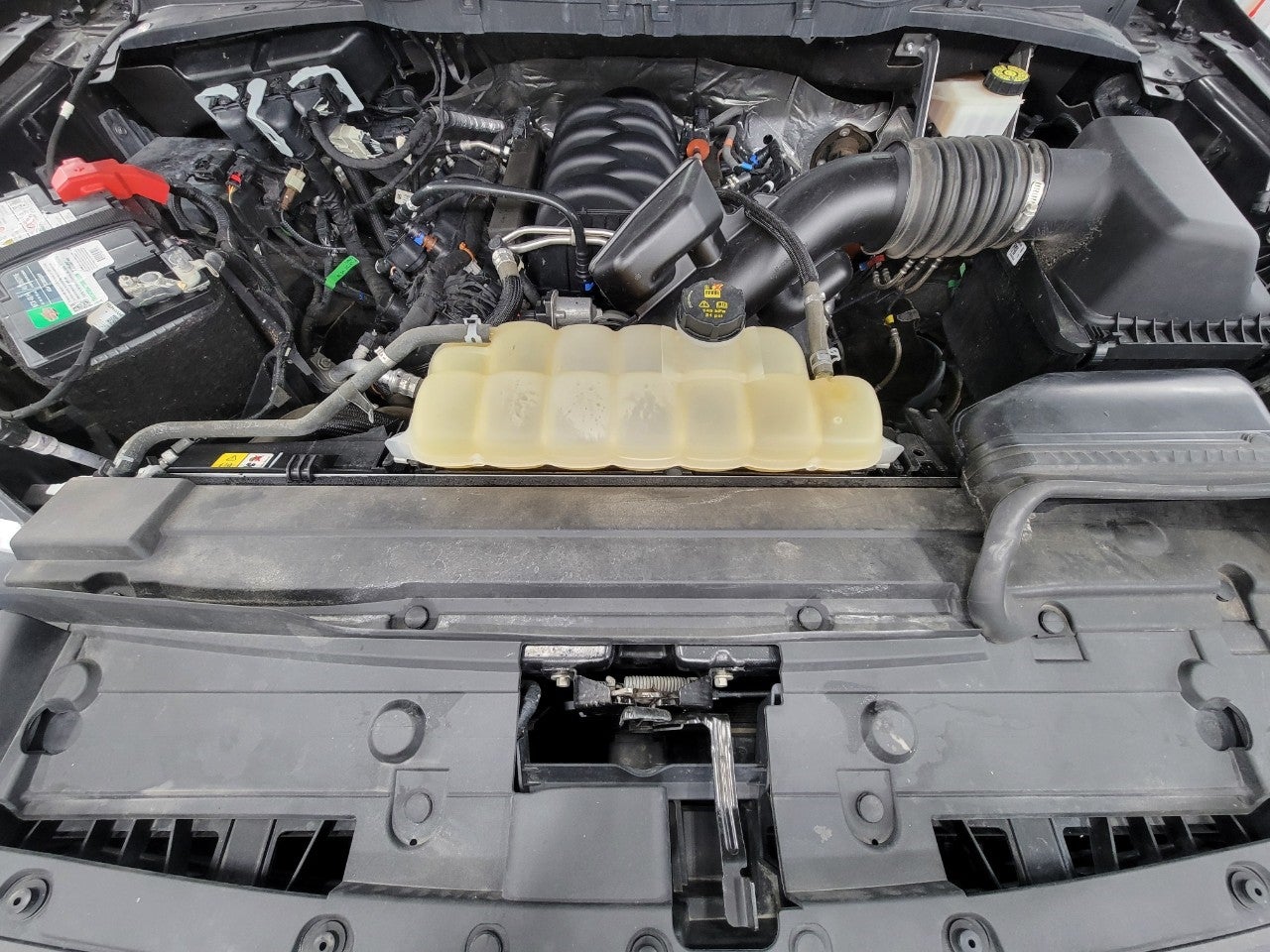 2021 Ford F-150 XLT 4WD SuperCrew 5.5' Box