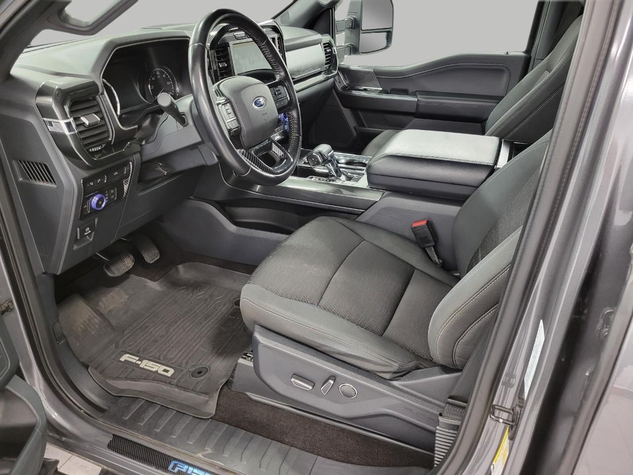 2021 Ford F-150 XLT 4WD SuperCrew 5.5' Box