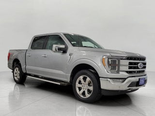 2022 Ford F-150 LARIAT 4WD SUPERCREW 5.5' BOX ** TRAILER TOW PACKAGE ** ENTENDED RANGE FUEL TANK ** FX4 PACKAGE **