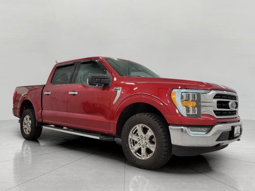 2022 Ford F-150 CREW CAB
