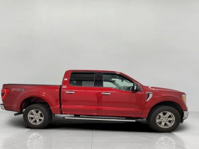2022 Ford F-150 CREW CAB