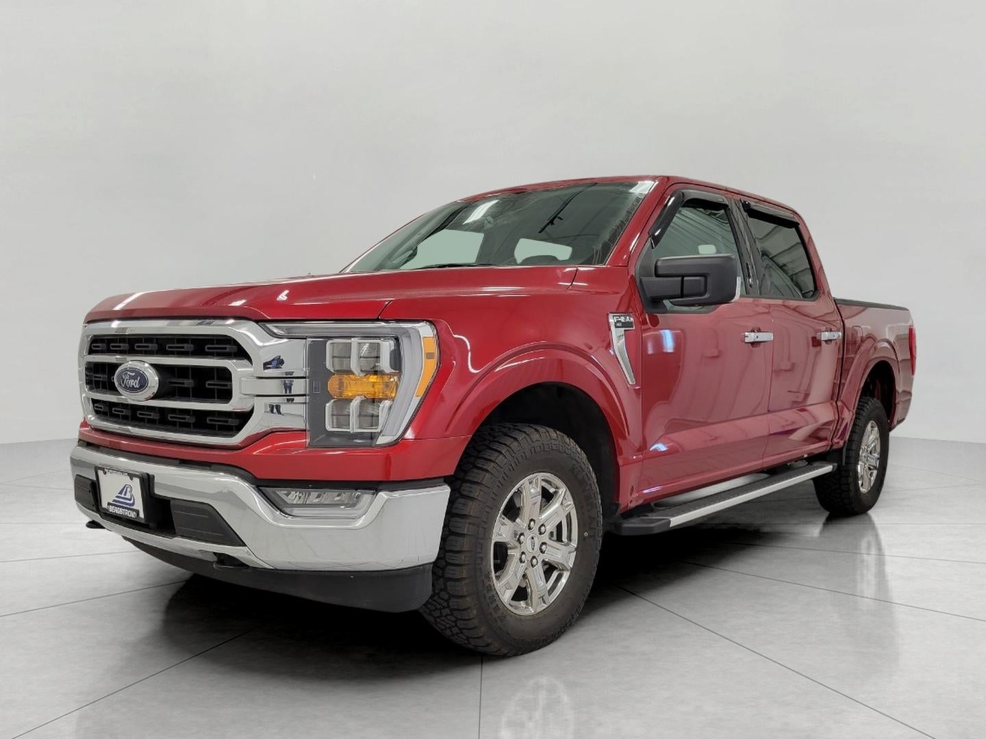 2022 Ford F-150 CREW CAB
