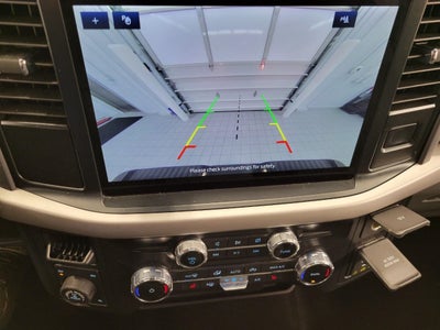 2022 Ford F-150 CREW CAB