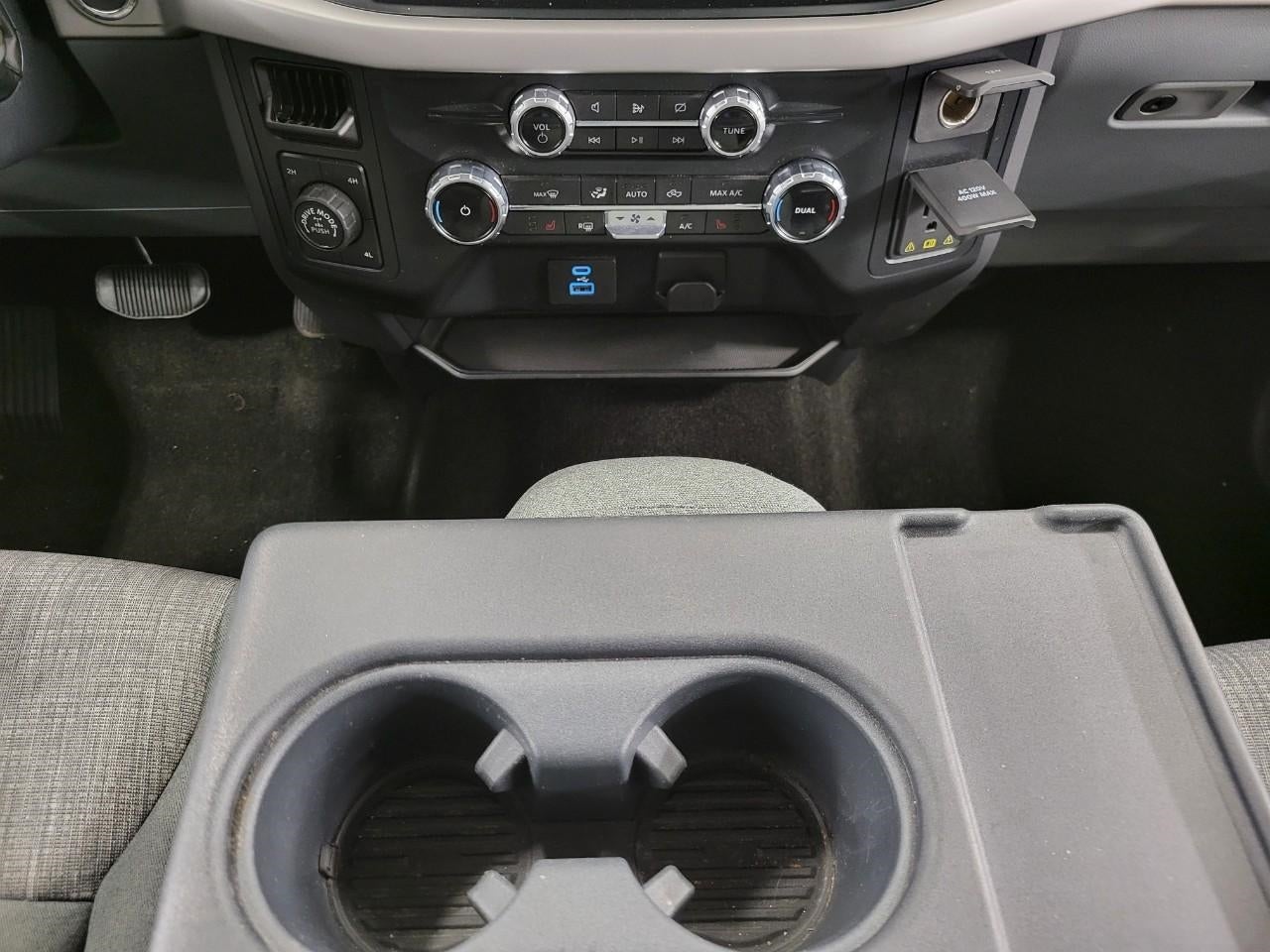 2022 Ford F-150 CREW CAB
