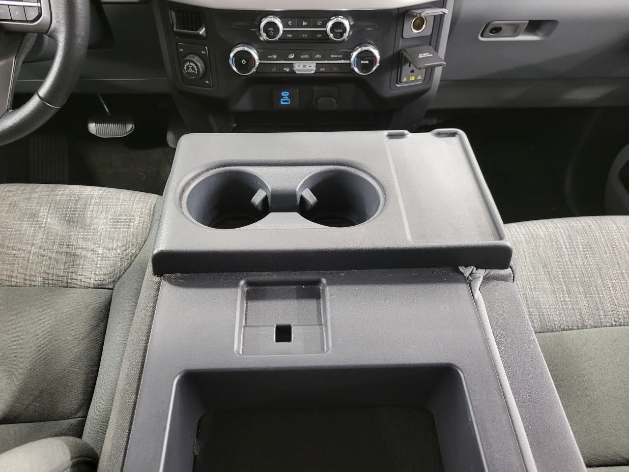 2022 Ford F-150 CREW CAB