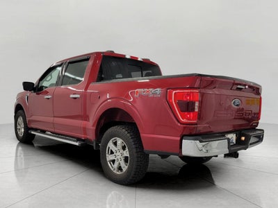 2022 Ford F-150 CREW CAB