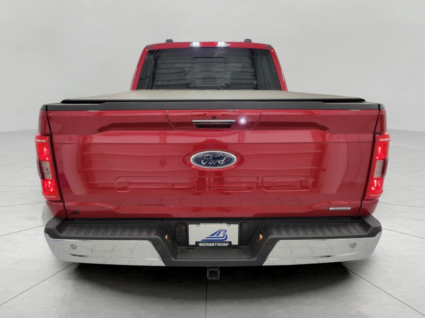 2022 Ford F-150 CREW CAB