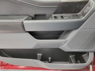 2022 Ford F-150 CREW CAB
