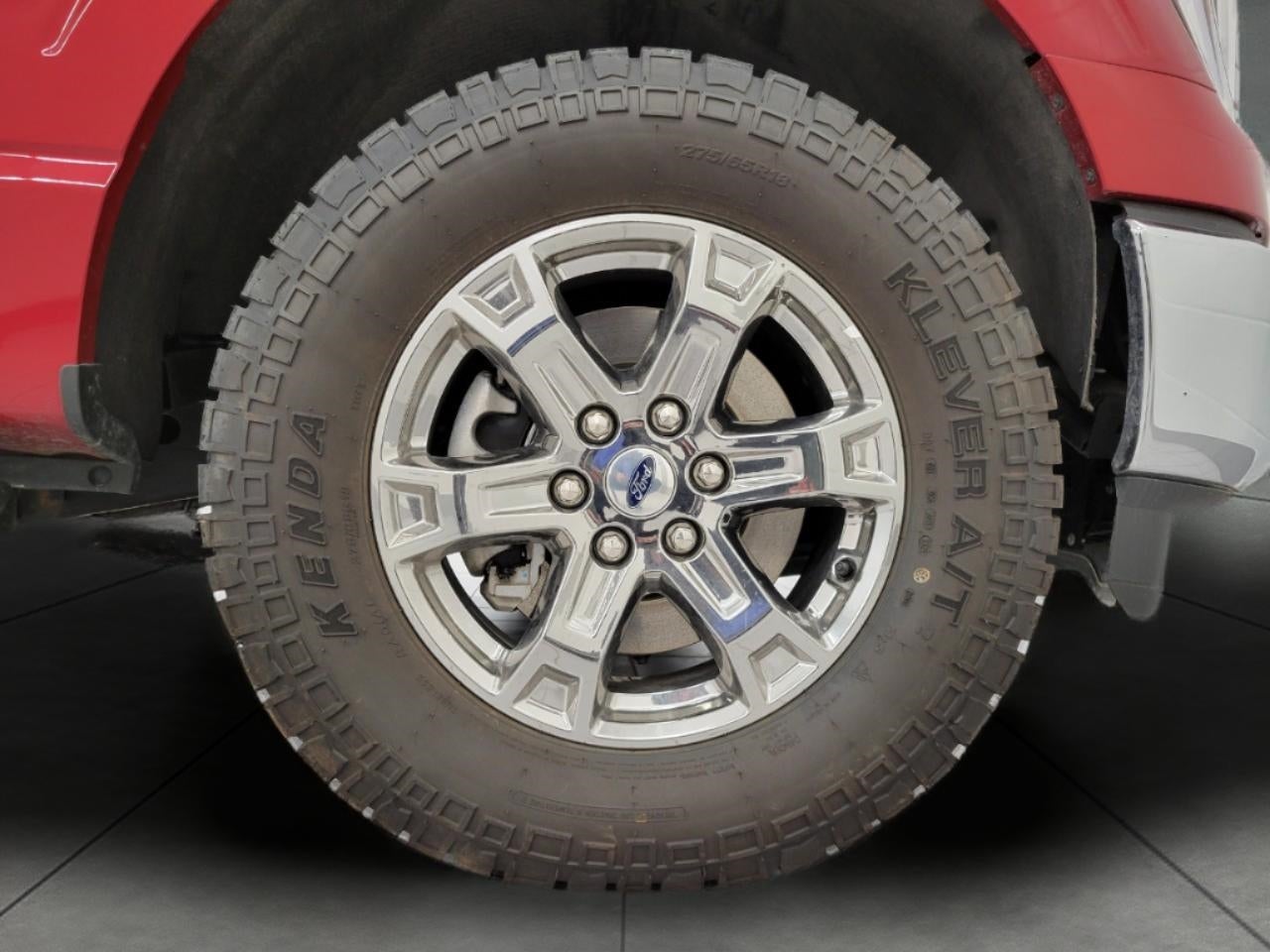 2022 Ford F-150 CREW CAB