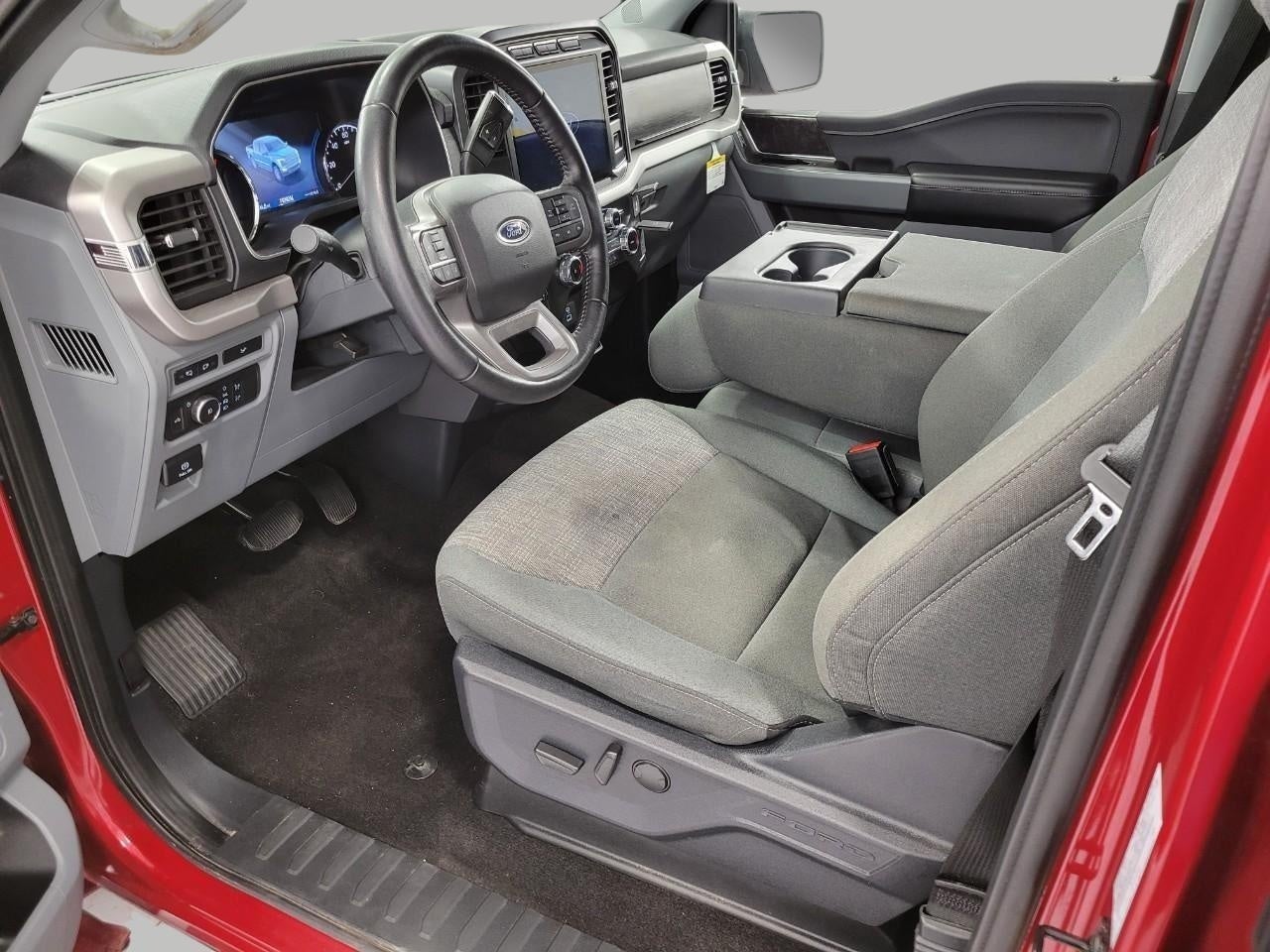 2022 Ford F-150 XLT 4WD SuperCrew 5.5' Box