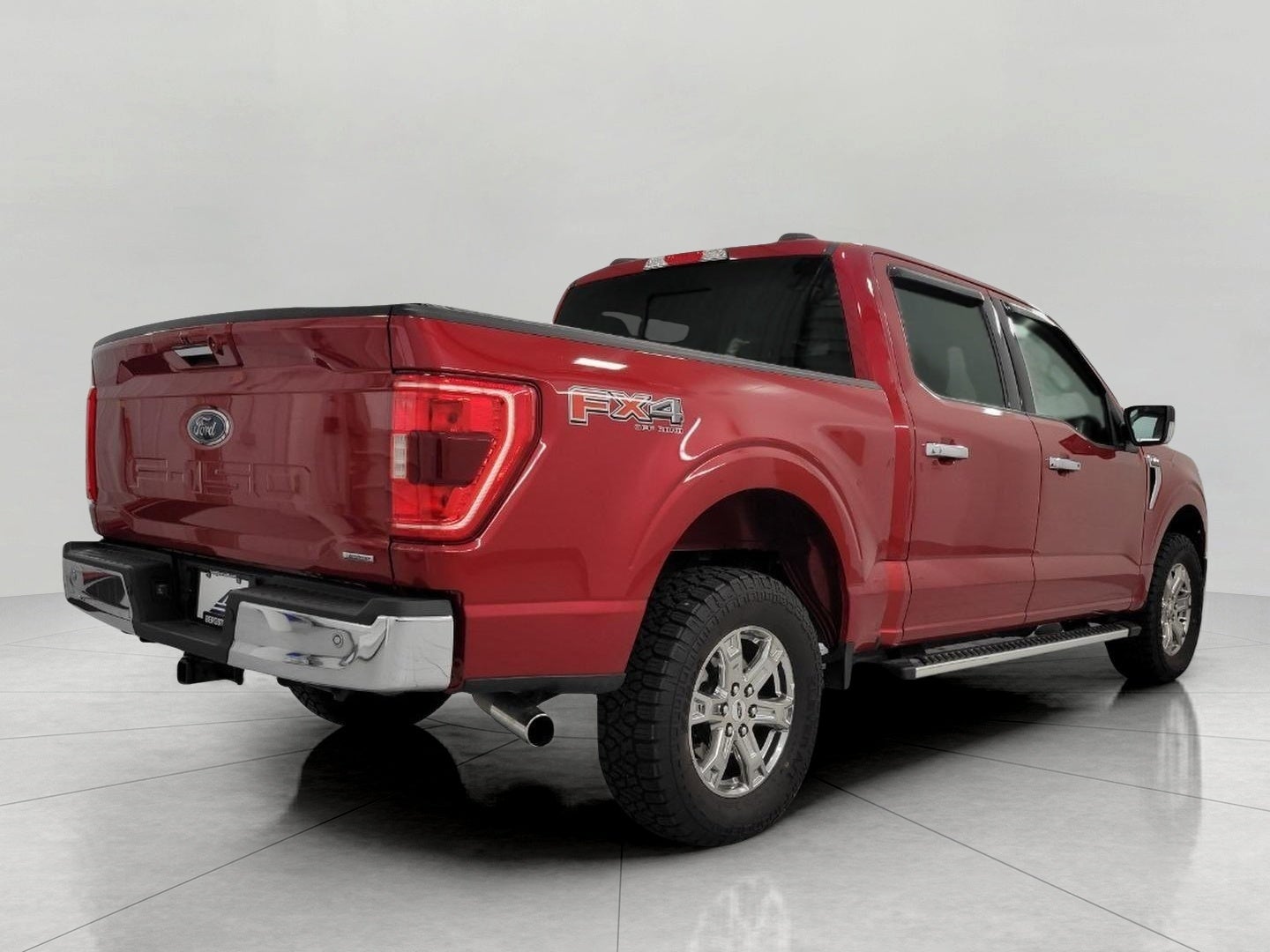 2022 Ford F-150 XLT 4WD SuperCrew 5.5' Box