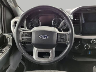 2022 Ford F-150 CREW CAB