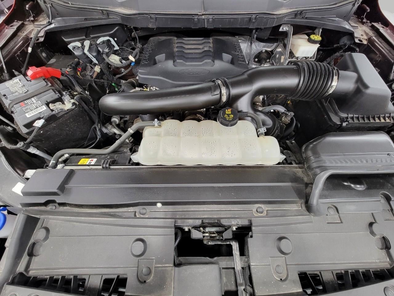 2022 Ford F-150 CREW CAB