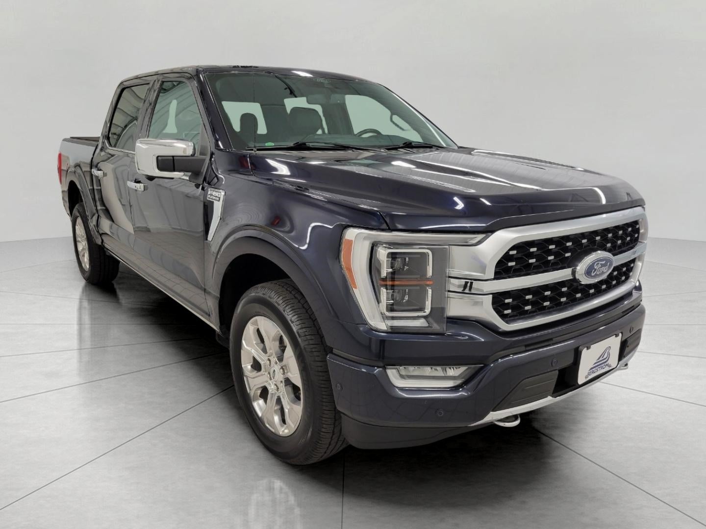 2021 Ford F-150 Platinum 4WD SuperCrew 5.5' Box