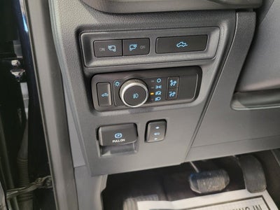 2021 Ford F-150 Platinum 4WD SuperCrew 5.5' Box