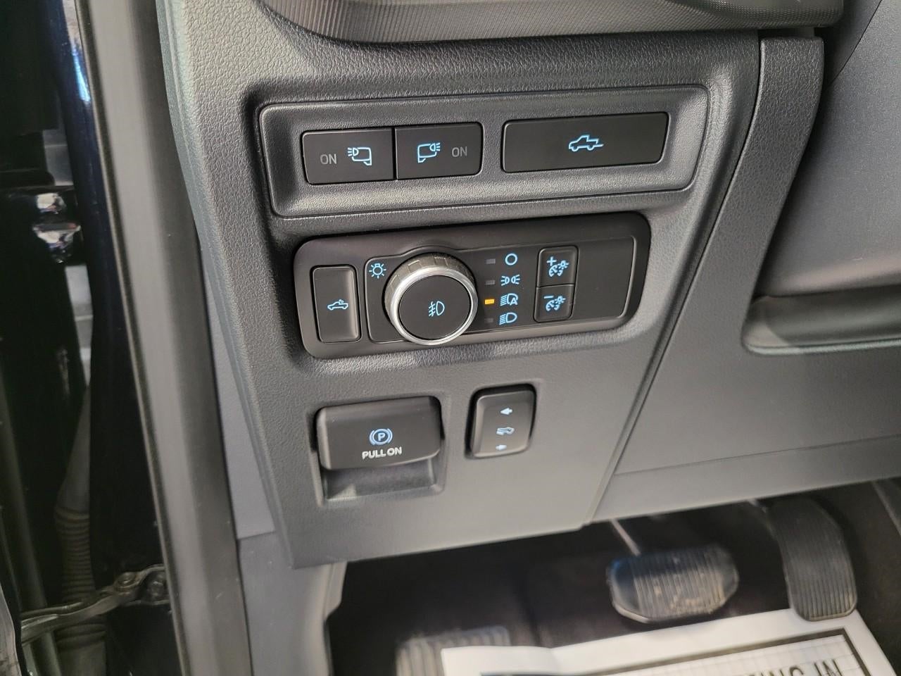 2021 Ford F-150 Platinum 4WD SuperCrew 5.5' Box