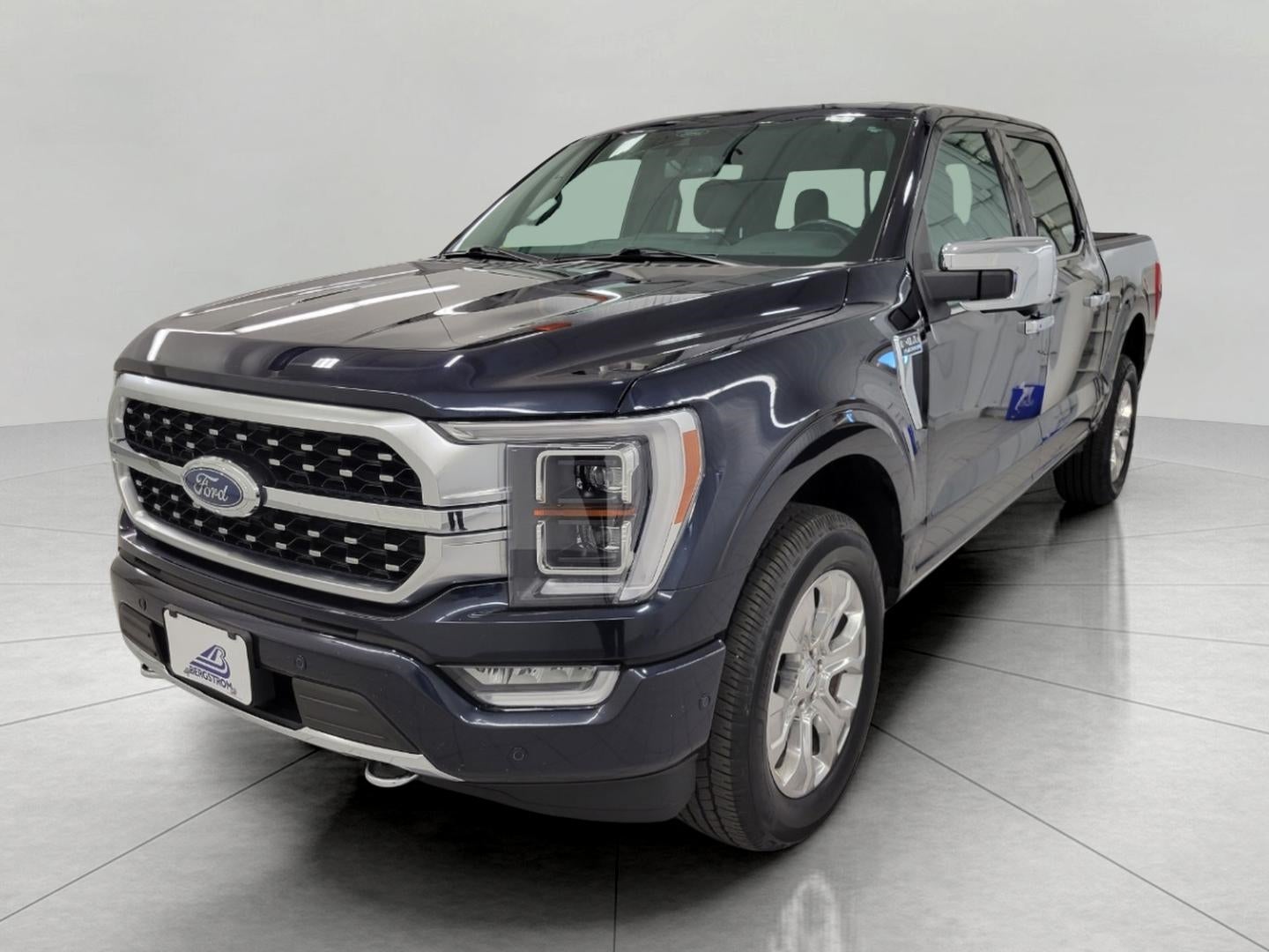2021 Ford F-150 Platinum 4WD SuperCrew 5.5' Box