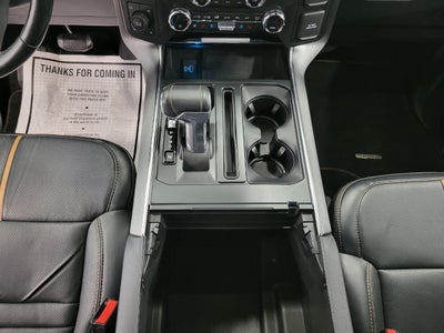 2021 Ford F-150 Platinum 4WD SuperCrew 5.5' Box