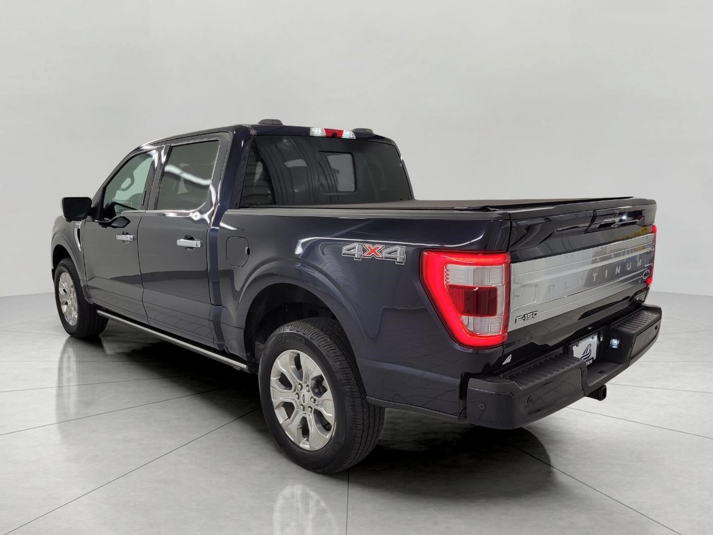 2021 Ford F-150 Platinum 4WD SuperCrew 5.5' Box